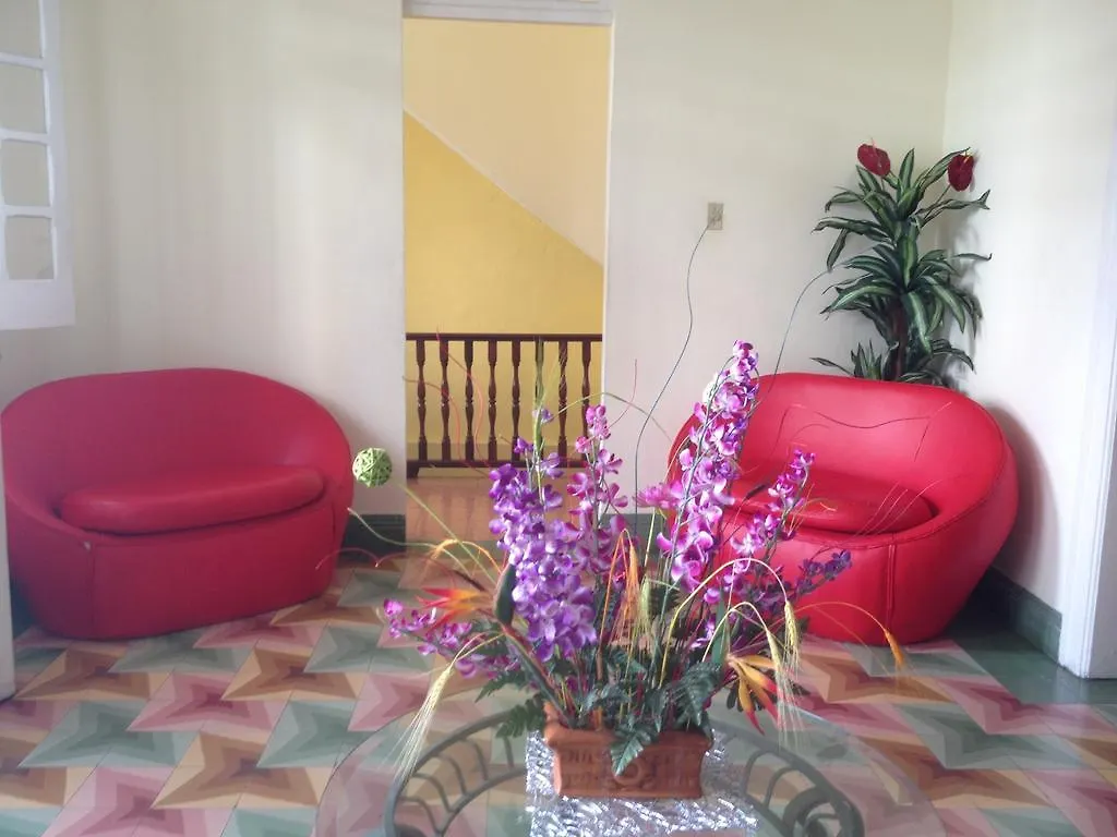 Hotel Adam Suites Santo Domingo
